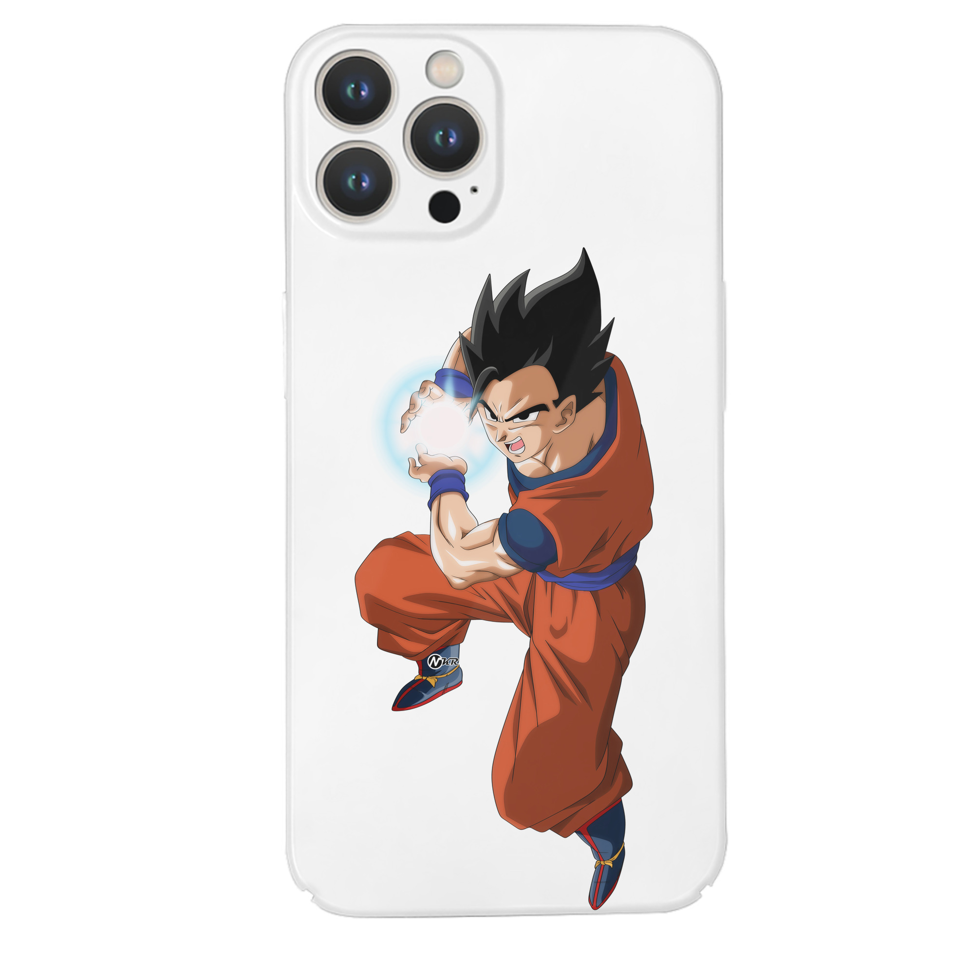 （画像用） ドラゴンボール 孫 悟飯（そんごはん）DRAGON BALL Son Gohan 【iPhone 14シリーズ対応】ハードケース